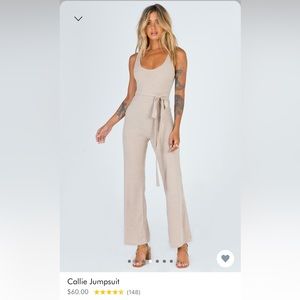 Princess Polly Callie Jumpsuit